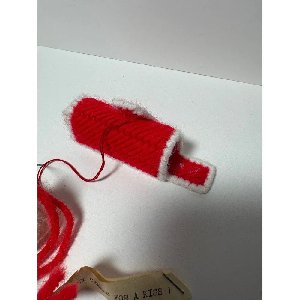 N/A handmade santa
